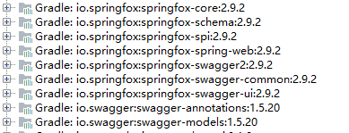 Spring MVC集成Swagger生成API在线文档-打不死的小强